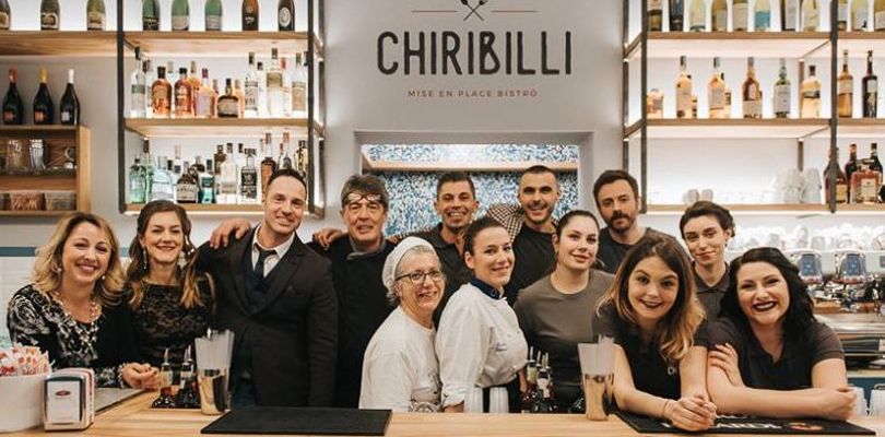 Non solo bar. Il Chiribilli Art Cafè propone per tutto l’anno eventi musicali, culturali e formativi