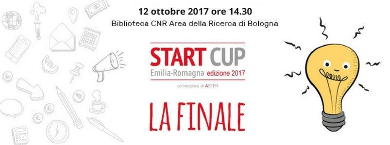 Start Cup Emilia Romagna 2017 Start Cup Emilia Romagna 2017