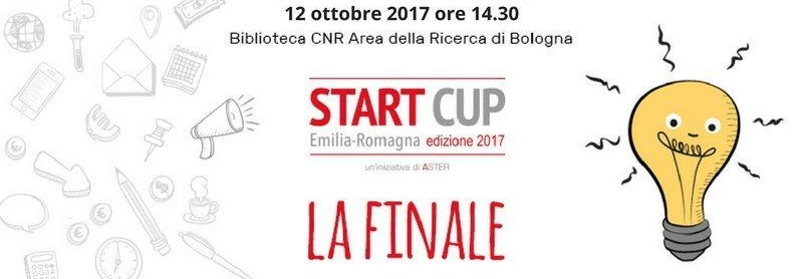Start Cup Emilia Romagna 2017 Start Cup Emilia Romagna 2017
