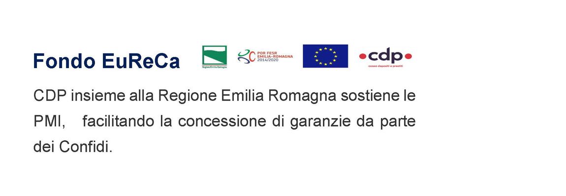 Cofiter ha firmato il contratto con Cassa Depositi e Prestiti (sostegno agli investimenti produttivi - POR FESR 2014/2020 AZ. 3.3.1)