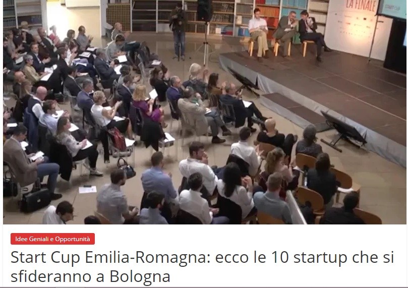 Start Cup Emilia-Romagna: ecco le 10 startup che si sfideranno a Bologna - ilbuonsenso.net