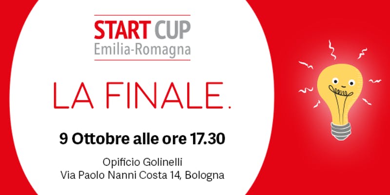 Cofiter news: Start-cup Emilia-Romagna 2018 - La finale