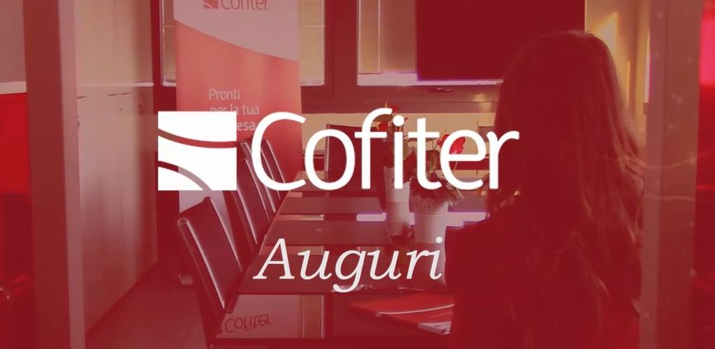 Tanti auguri da Cofiter