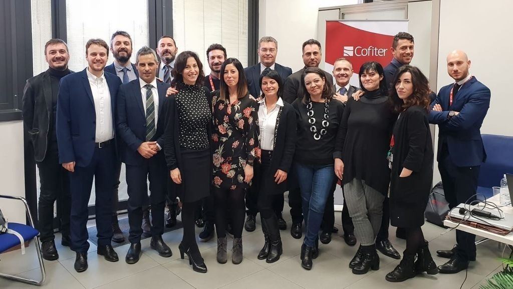 I nostri consulenti Squadra Cofiter
