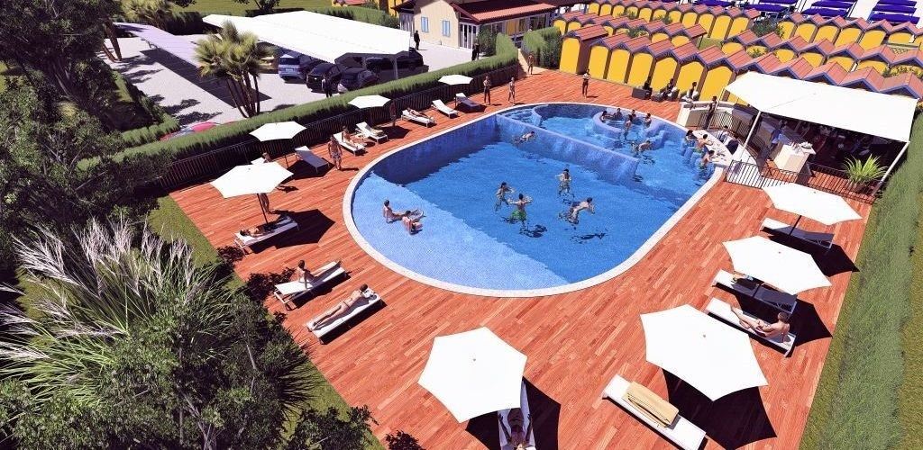 Piscina
