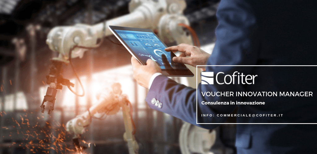 Voucher Innovation manager