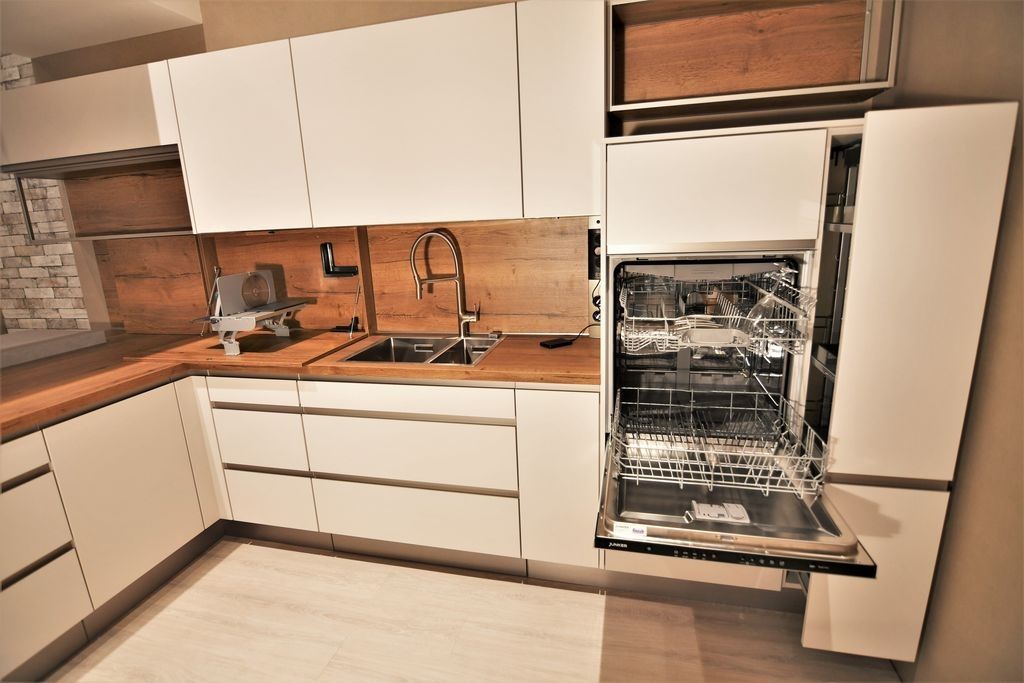 Cucine Progetto Legno