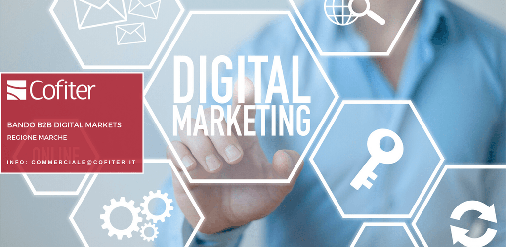 Bando B2B Digital Markets