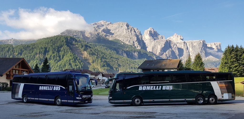 Bonelli bus montagne