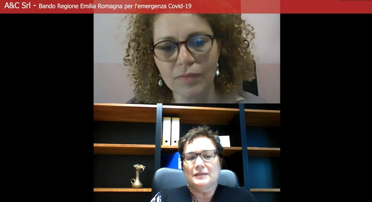 Intervista online a Franca Marzi di A&C Srl