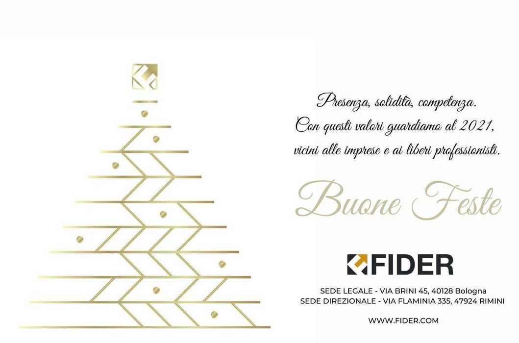 Buon Natale e Felice Anno Nuovo