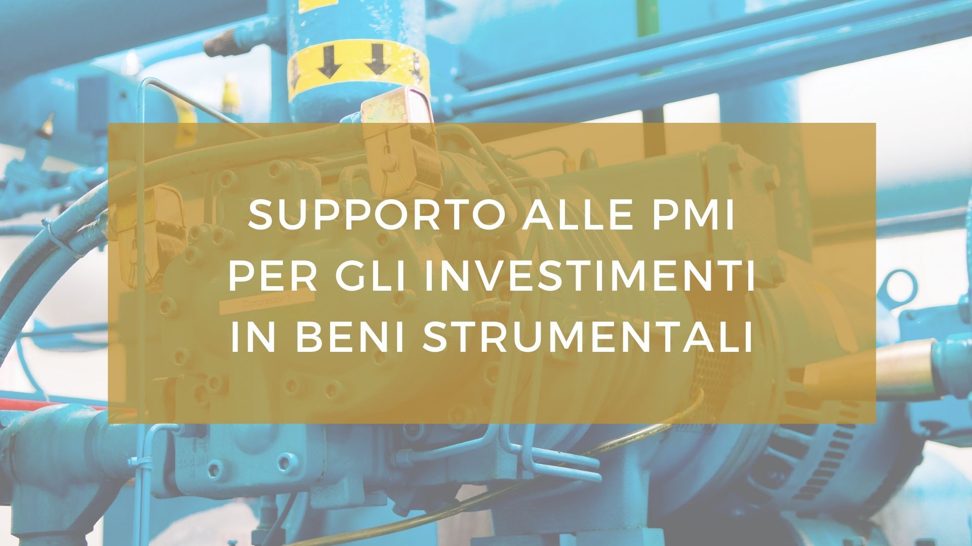 Fider beni strumentali