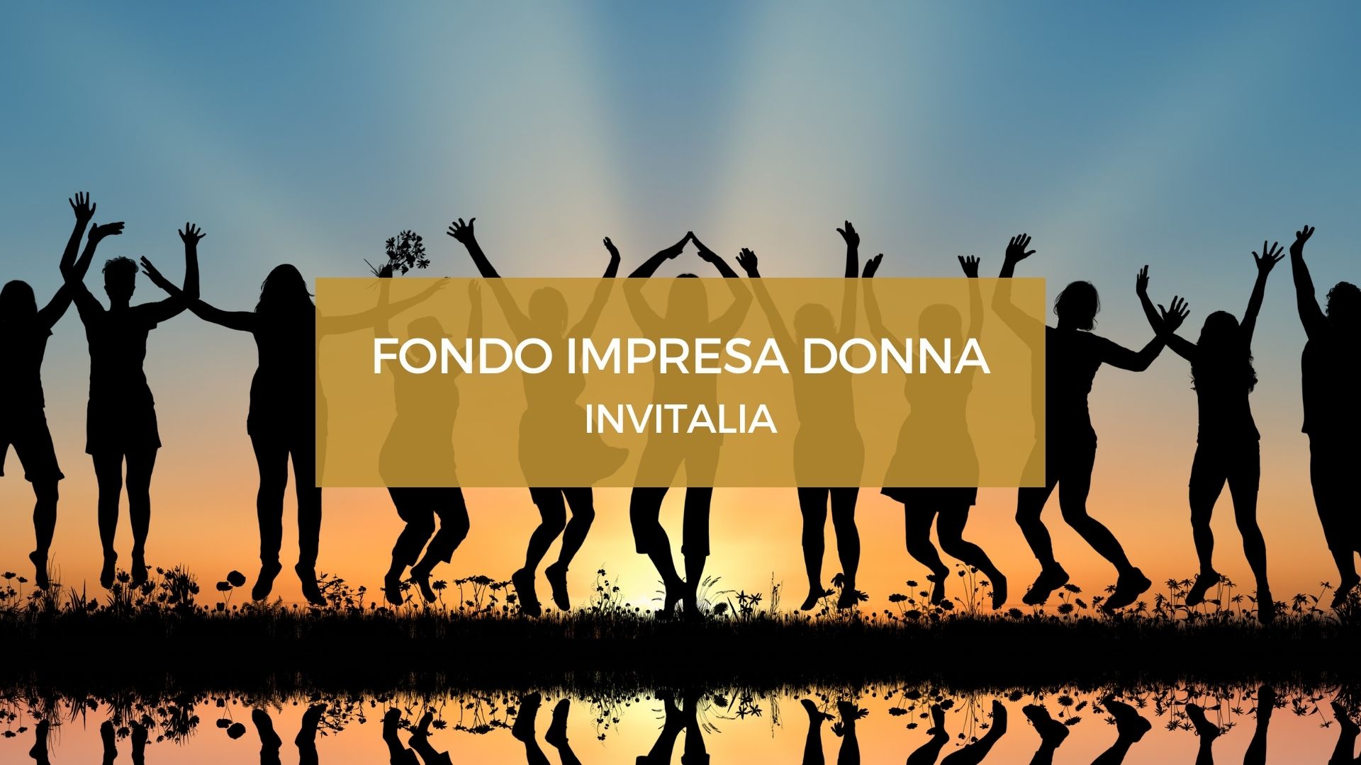 Fondo impresa donna