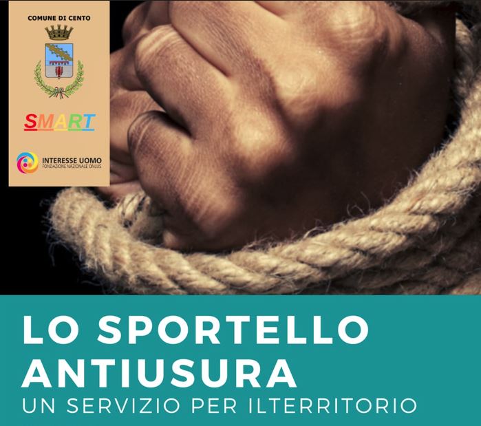 Fider alla conferenza "Lo sportello antiusura. Un servizio per il territorio"