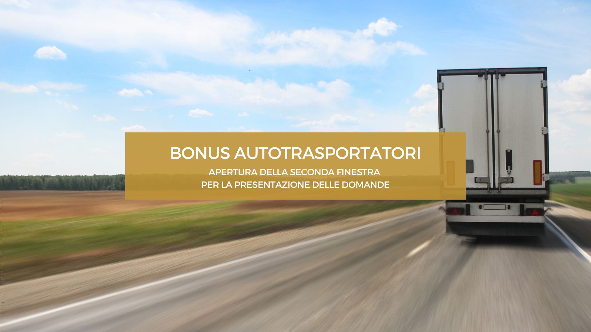 bonus autotrasportatori