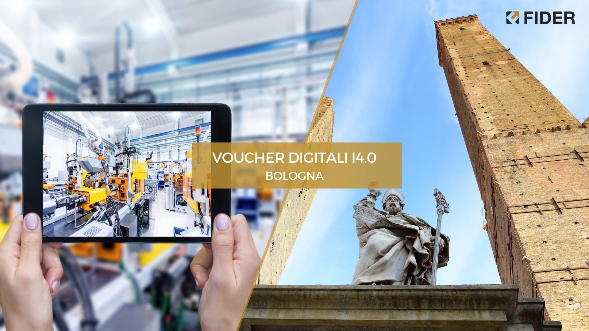 BANDO VOUCHER DIGITALI I4.0 - CAMERA DI COMMERCIO DI BOLOGNA