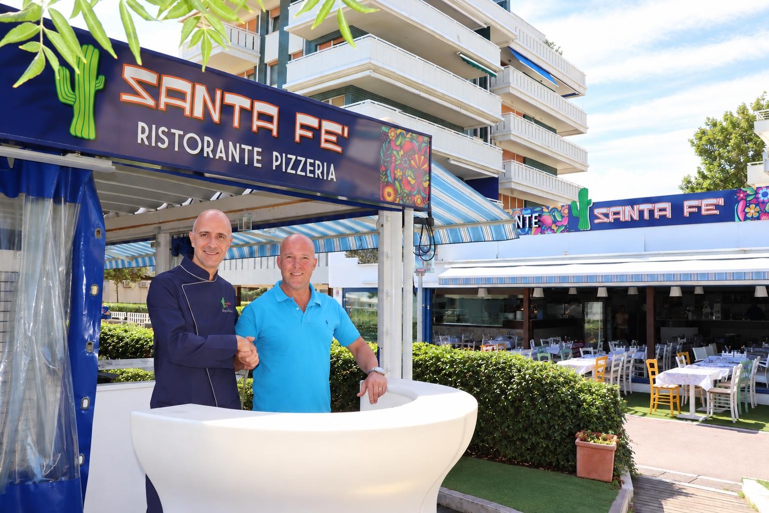 5 minuti con l'imprenditore: intervista a Ristorante Santa Fè 5 minuti con l'imprenditore: intervista a Ristorante Santa Fè